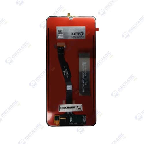 LCD HW.HONOR 9A / Y6P BLACK (MCN-MASTER)