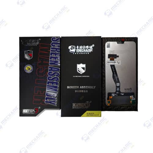 LCD HW.HONOR 8X / 9X LITE BLACK (MCN-EDITION)