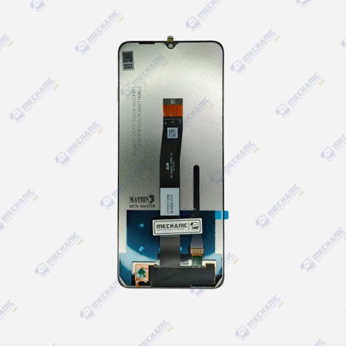 LCD XIAOMI REDMI 12C / POCO C55 BLACK (MCN-MASTER)