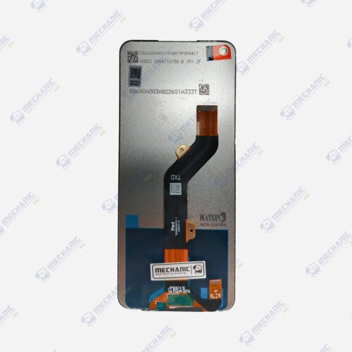 LCD INFINIX HOT10/NOTE8I/TECNO CAMON16/CAMON16S/SPARK6/POVA (MCN-EDITION)