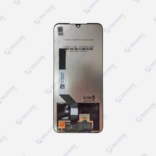 LCD XIAOMI REDMI NOTE7 / NOTE7 PRO BLACK (MCN-EDITION)