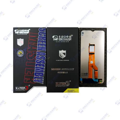 LCD HW.HONOR X6A / X5+ BLACK (MCN-MASTER)