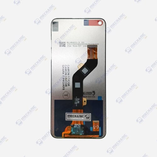 LCD TECNO SPARK7PRO/CAMON17 (MCN-EDITION)