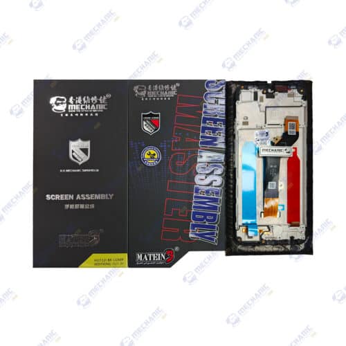 LCD INFINIX HOT12I / HOT20I BLACK (MCN-EDITION) (COMP)