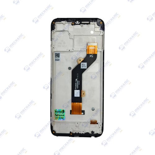 LCD TECNO SPARK8C BLACK (MCN-EDITION) (COMP)
