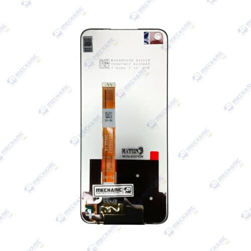 LCD OPPO A52 / A92 / A72 4G BLACK (MCN-EDITION)
