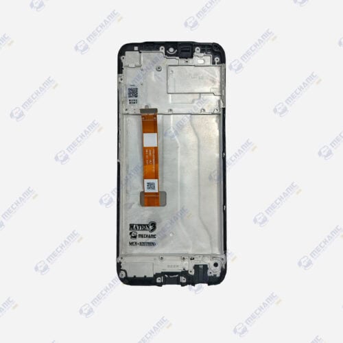 LCD REALME C25 BLACK (MCN-EDITION) (COMP)