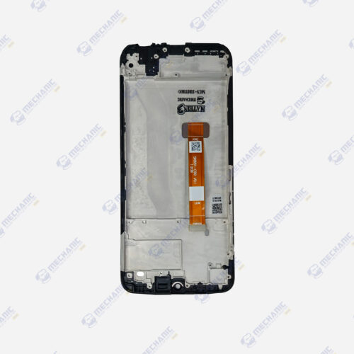 LCD REALME C25Y BLACK (MCN-EDITION) (COMP)