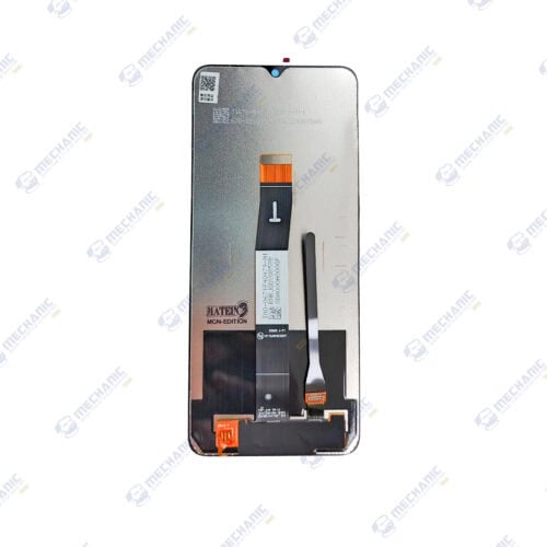 LCD XIAOMI REDMI 12C / POCO C55 BLACK (MCN-EDITION)