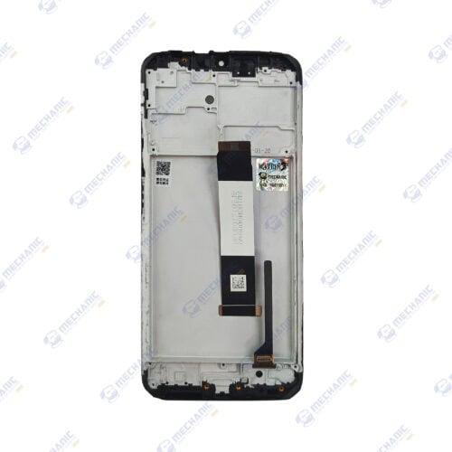 LCD XIAOMI POCO M3 BLACK (MCN-EDITION) (COMP)