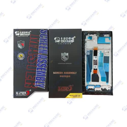 LCD REALME C53 BLACK (MCN-EDITION) (COMP)