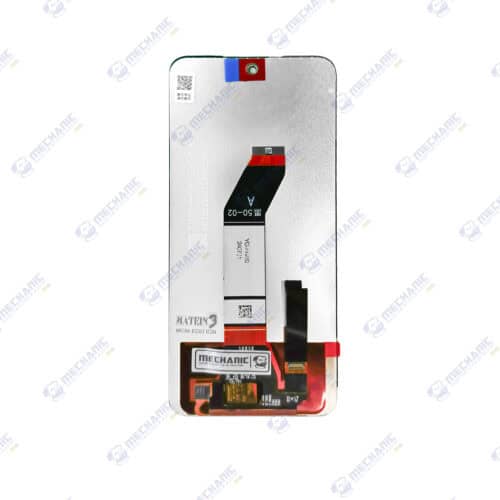 LCD XIAOMI REDMI 10 BLACK (MCN-EDITION)