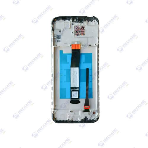 LCD XIAOMI REDMI 10C BLACK (MCN-EDITION) (COMP)