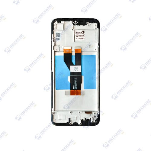 LCD REALME C20 / C11 2021 BLACK (MCN-EDITION) (COMP)