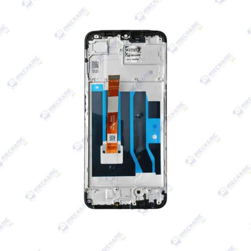 LCD REALME C35 BLACK (MCN-EDITION) (COMP)