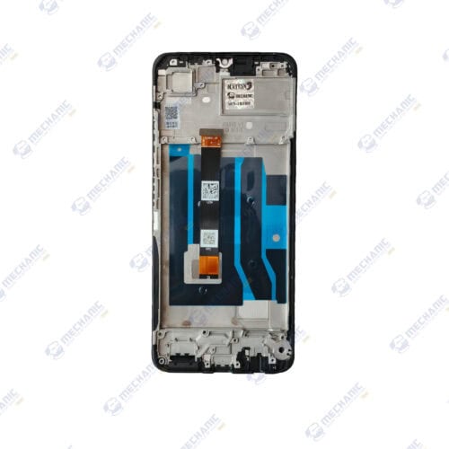 LCD REALME C51 BLACK (MCN-EDITION) (COMP)