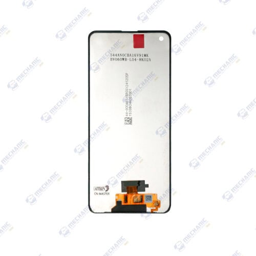 LCD SAM A217 BLACK (MCN-MASTER)