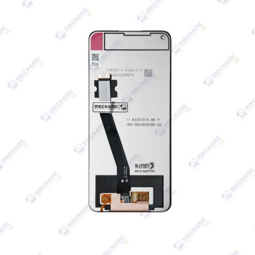 LCD XIAOMI REDMI NOTE9 BLACK (MCN-MASTER)