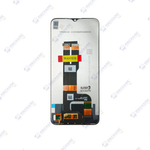 LCD REALME C31 / C33S BLACK (MCN-MASTER)