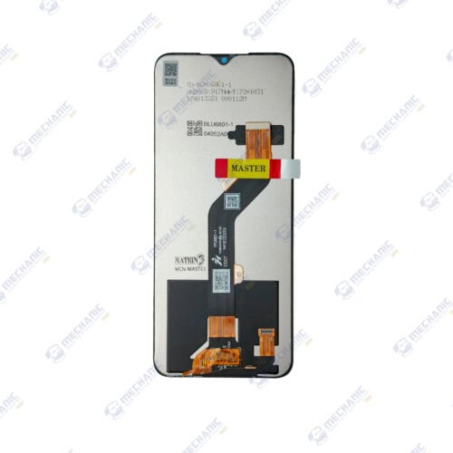 LCD INFINIX HOT9 PLAY BLACK (MCN-MASTER)