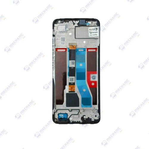 LCD REALME NOTE50 BLACK (MCN-EDITION) (COMP)