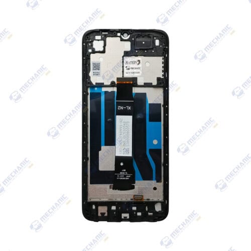 LCD XIAOMI POCO C50 / C51 BLACK (MCN-EDITION) (COMP)