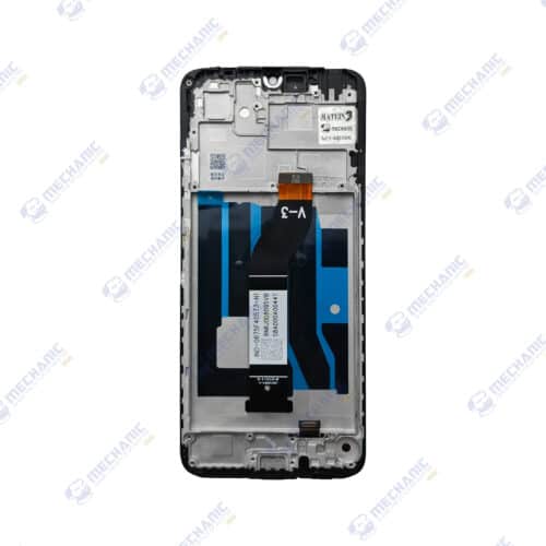 LCD XIAOMI POCO C65 BLACK (MCN-EDITION) (COMP)