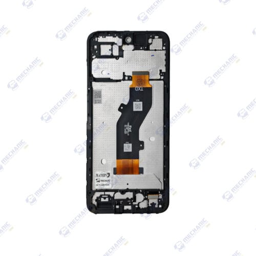 LCD TECNO SPARK GO 1 BLACK (MCN-EDITION) (COMP)