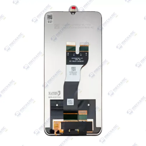 LCD SAM A057 / A05S BLACK (MCN-EDITION)