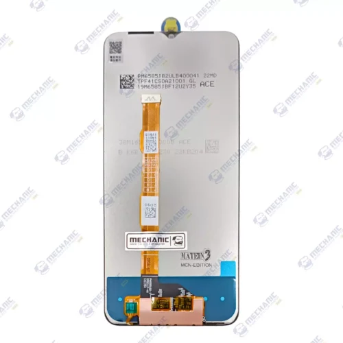 LCD VIVO Y35 / Y33S BLACK (MCN-EDITION)