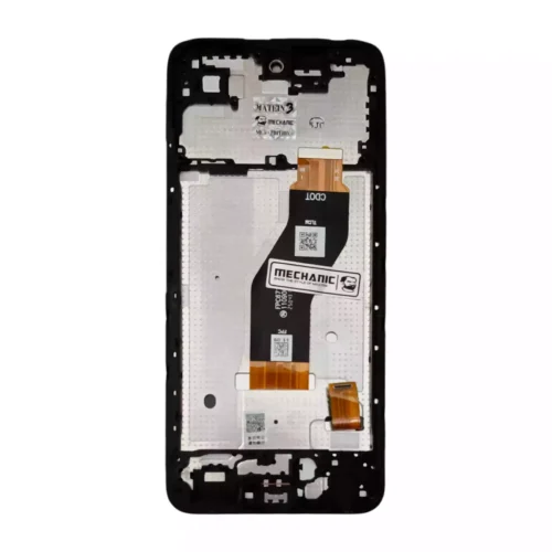 LCD INFINIX SMART10 BLACK (MCN-EDITION) (COMP)