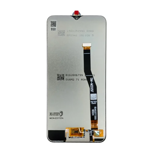 LCD SAM M205 BLACK (MCN-EDITION)