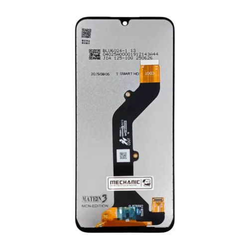 LCD INFINIX SMART HD 2021 BLACK (MCN-EDITION)