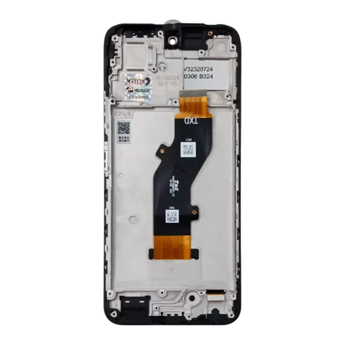 LCD TECNO SPARK30 5G BLACK (MCN-EDITION) (COMP)