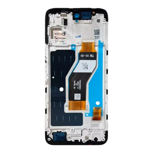 LCD INFINIX SMART10+ BLACK (MCN-EDITION) (COMP)