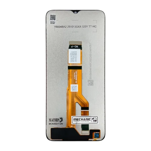 LCD HW.HONOR X6A / X5+ BLACK (MCN-EDITION)