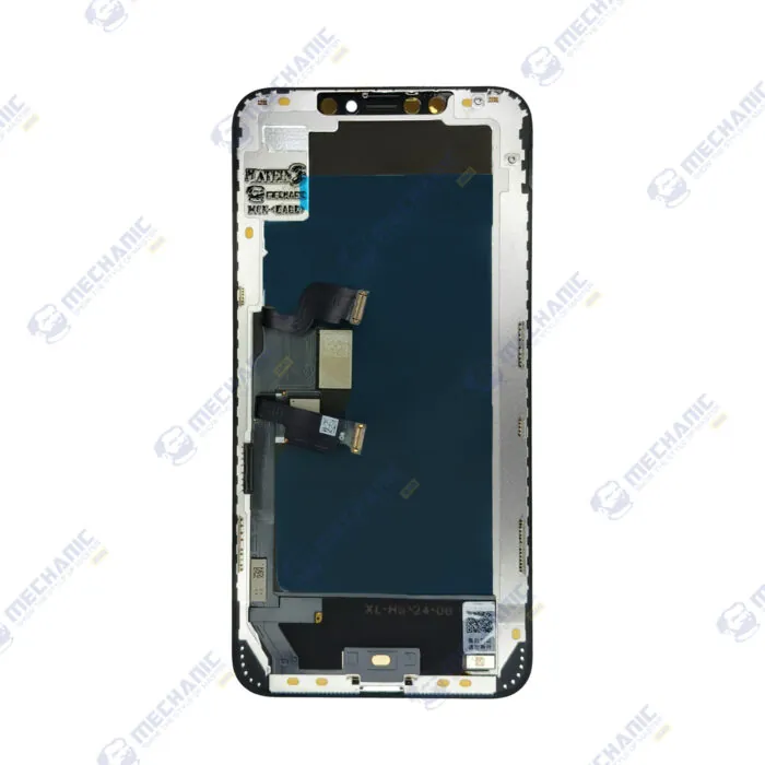 LCD IPHONE XS MAX BLACK (MCN HARD)