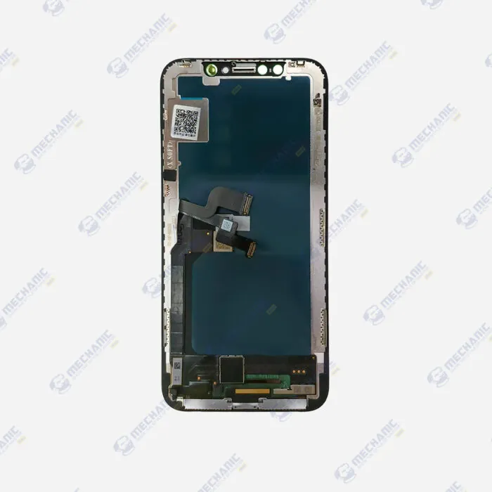 LCD IPHONE X BLACK (MCN SOFT)