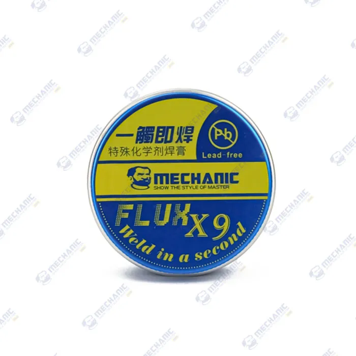 FLUX MCN (X9)