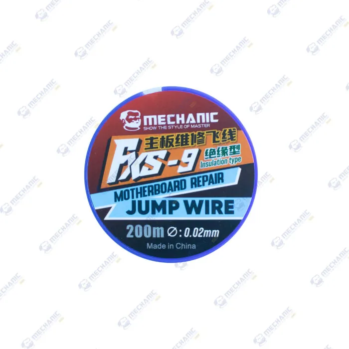 JUMP WIRE MCN 0.02MM (FXS-9 INSULATED)