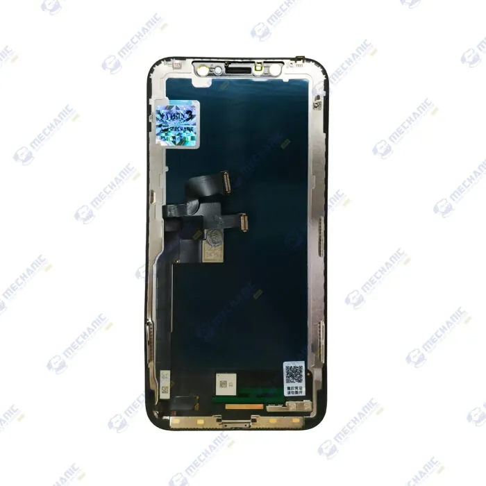 LCD IPHONE X BLACK (MCN HD)