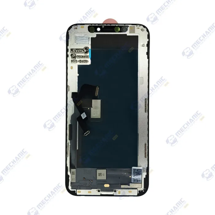 LCD IPHONE XS BLACK (MCN HARD)