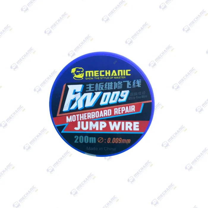 JUMP WIRE MCN 0.009MM (FXV009 INSULATED)