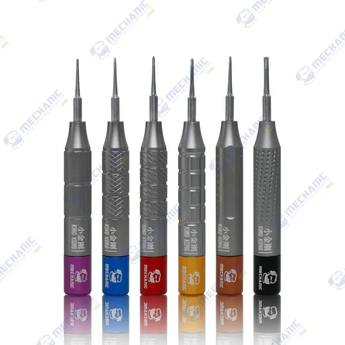 SCREWDRIVER SET (KING KONG 6IN1) MCN