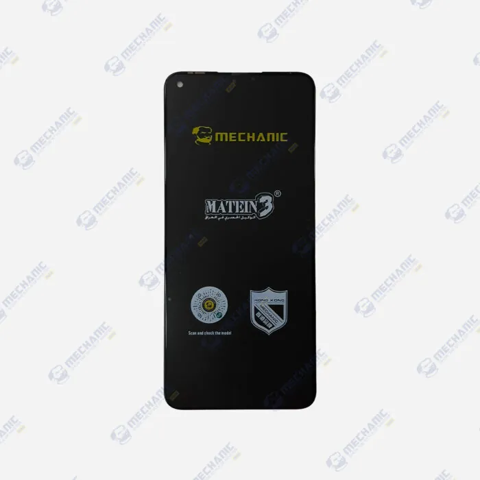 ⁦LCD INFINIX NOTE7 BLACK (MCN-EDITION)⁩ - الصورة ⁦2⁩