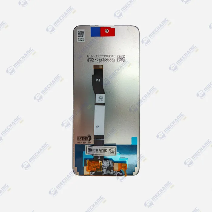 LCD XIAOMI REDMI NOTE11TPRO/X4 GT BK (MCN-EDITION)