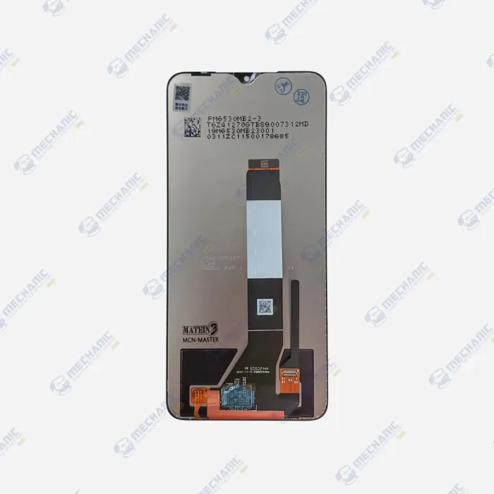 LCD XIAOMI POCO M3 / REDMI9T BLACK (MCN-MASTER)