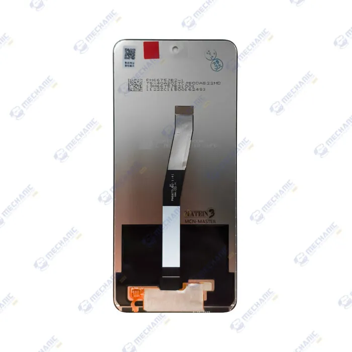 LCD XIAOMI REDMI NOTE9S/NOTE9PRO BK (MCN-MASTER)