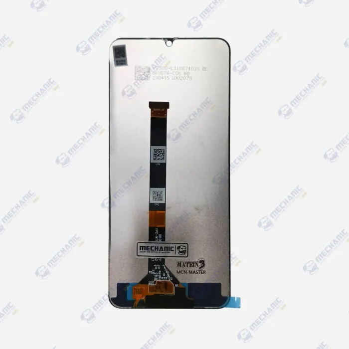 LCD REALME C53 / C51 BLACK / NOTE50 - NARZO N53 / NOTE60 (MCN-MASTER)