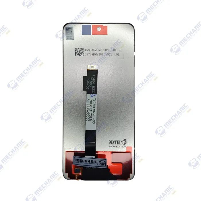 LCD XIAOMI POCO X3 GT / REDMI NOTE10 PRO 5G BLACK (MCN-EDITION)